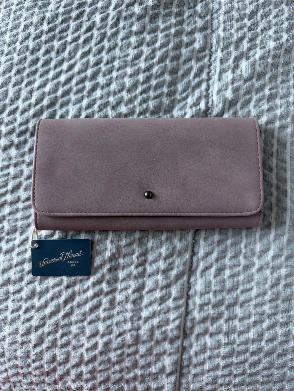 Universal Thread Lilac Women's Wallet